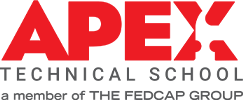 Apex Technical School logo