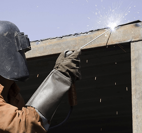 Types of Welding Protective Gear