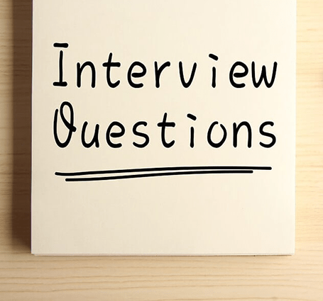 Preparing for an Interview? Here are 5 Common Interview Questions