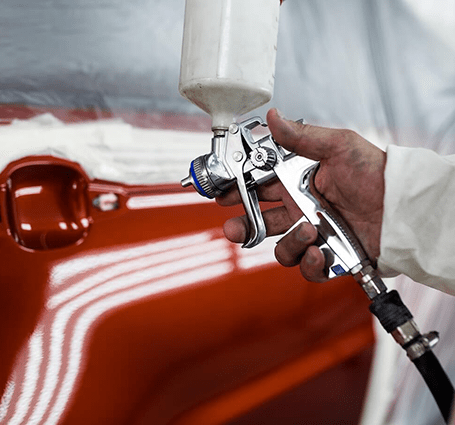 How Automotive Paint Shops Mix Custom Car Paint Colors