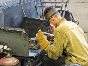 Apex-student-welding-tools