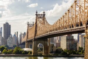 New-York-City-Queensboro-Bridge